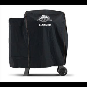 Wood Pellet Grill Cover